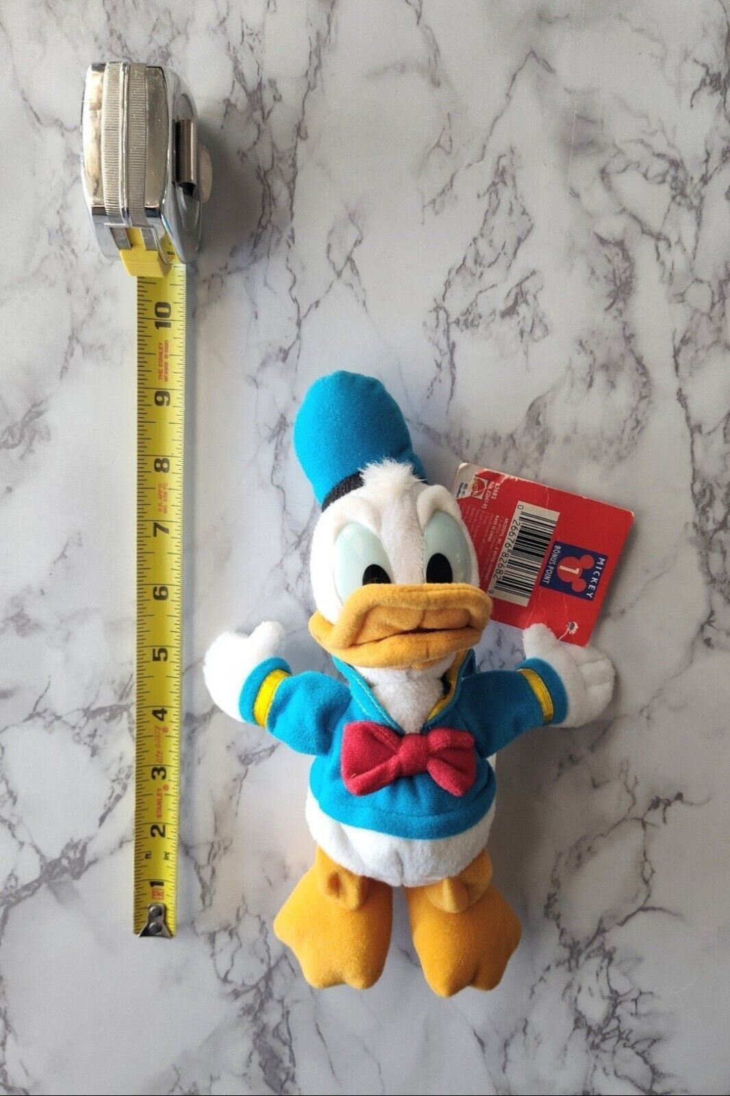 Donald Duck Disney Plush