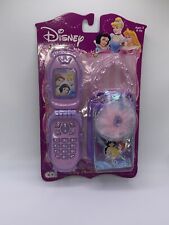Disney Princess Play Phone w/Cinderella 2006 NEW Sealed Disney Princesses picture