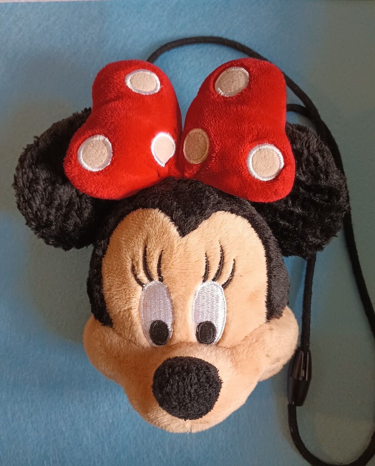 Mini Mouse Purse. Walt Disney World.