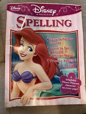 Disney Princess Ariel Spelling Book picture