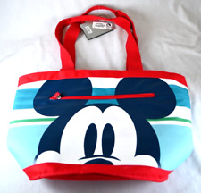 Mickey Mouse Disney Keep Cool Cooler Tote Bag VHTF picture