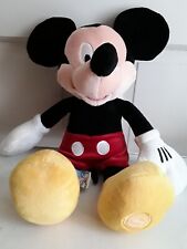 Mickey Mouse Plush Soft Toy Disney Store Exclusive 17