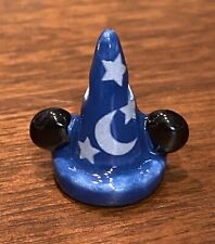 Disneyland Ceramic Beads SORCERER MICKEY MOUSE's HAT Mint picture