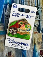 2024 Disney Parks Wilderness Lodge Humphrey Donald 30th Anniversary Pin LE 2000 picture