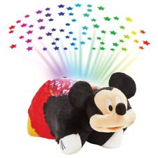 Pillow Pets Mickey Mouse Sleeptime Lites - Mickey Mouse Plush Night Light picture