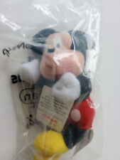 Disney Mickey Mouse Mini Bean Plush 2001 Sealed picture