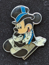 Disney JDS Mickey Mouse Formal Tux Tuxedo Mini Pin 2001 PP 10448 OE picture
