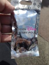 Disney Hidden Mickey Pouches 2024 - Unopened - 2 Pins Each  picture