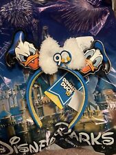 Disney Donald Duck 90th Ears Headband NEW 2024 🙌 picture