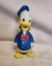 Vintage Donald Duck Rubber Squeaker Toy Walt Disney 1960s picture