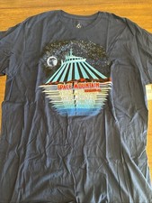 Disney Space Mountain Tomorrowland Shirt XL NWT picture