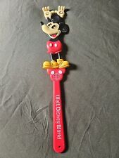 Vintage Walt Disney World Mickey Mouse Productions Back Scratcher Hong Kong picture