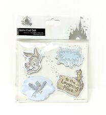 Disney Parks Splash Mountain Brer Rabbit Laughing Place 4 Note Pad Set NEW picture